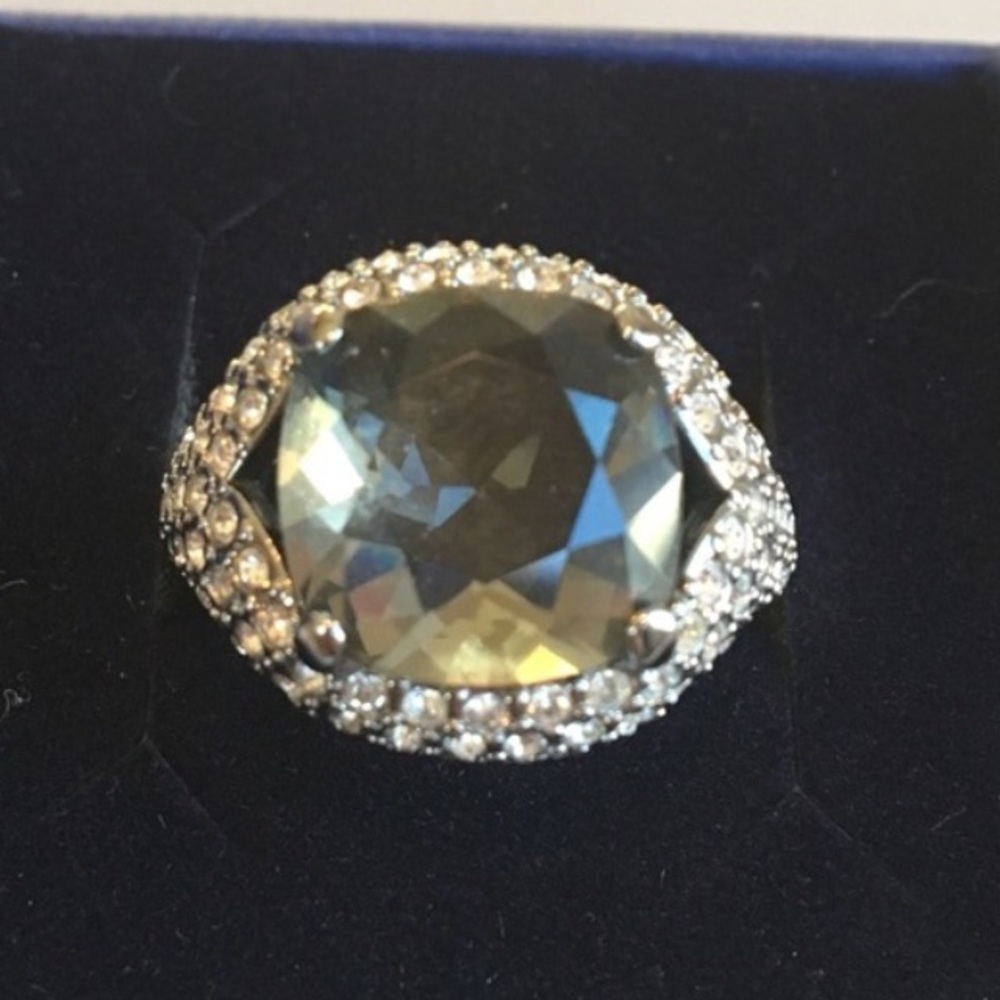 Swarovski Ring